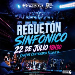 MCS Reguetón Sinfónico